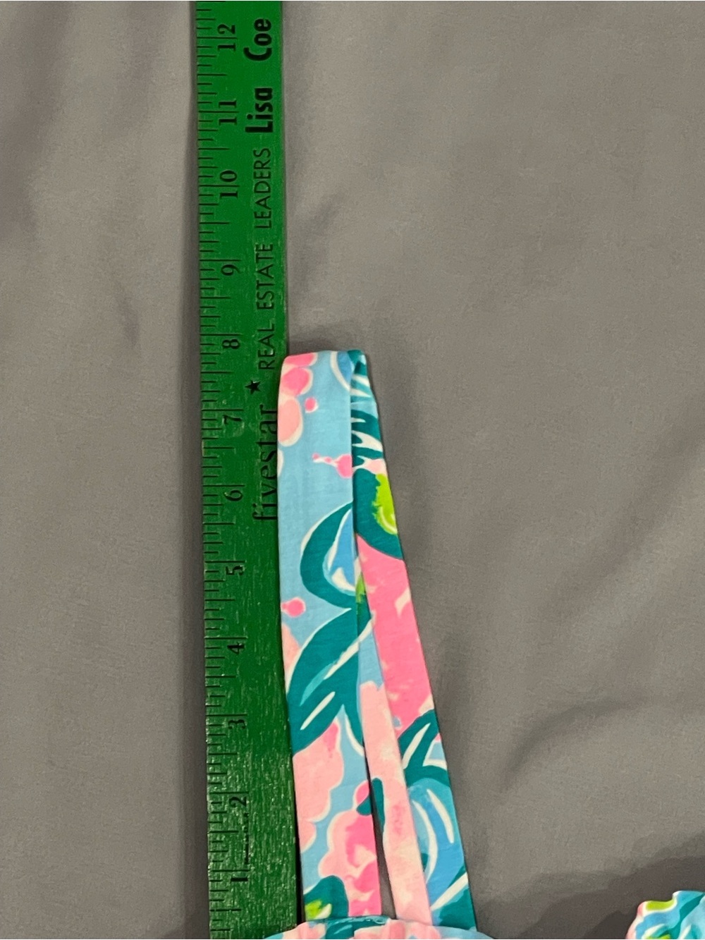Lilly Pulitzer “Pineapple Shaker” Flowy Tank Top - Picture 4 of 7